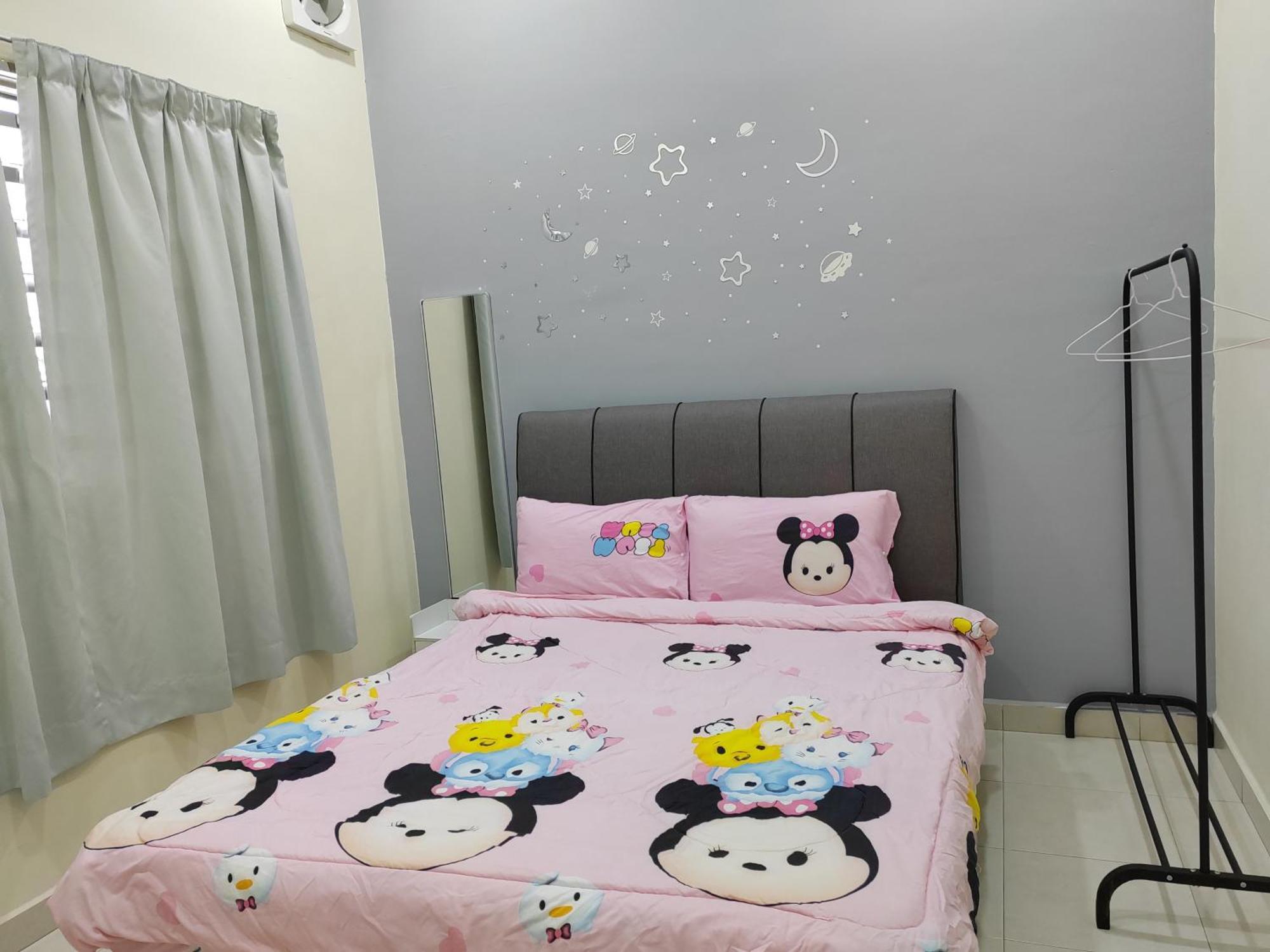 My Homestay Sitiawan - Astronaut Space House 8 Pax エクステリア 写真